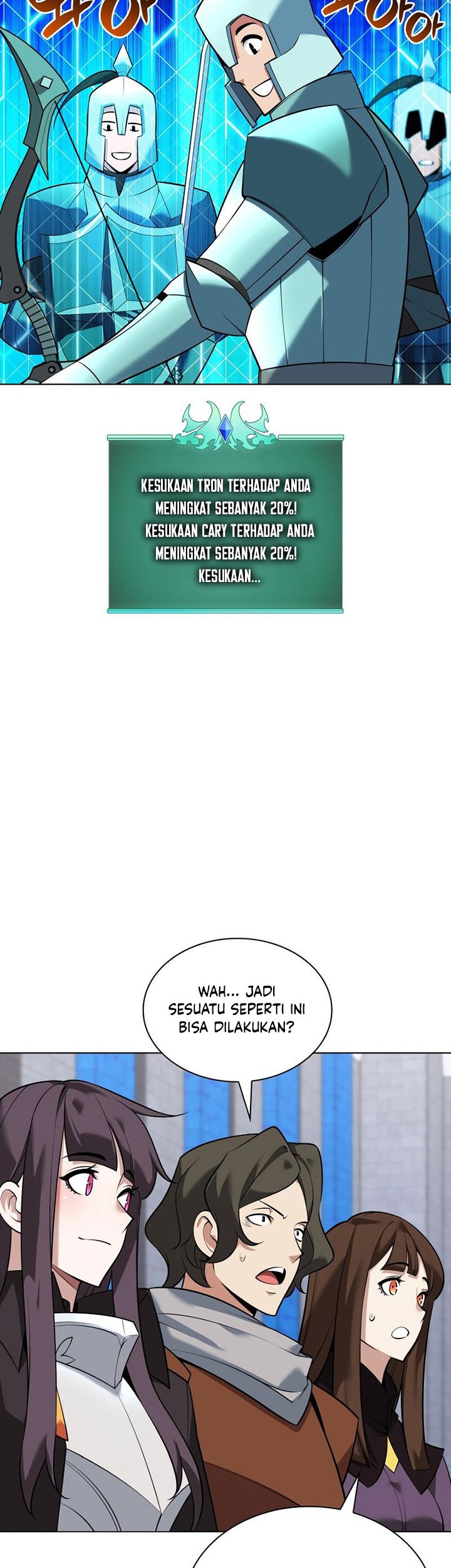 Overgeared Chapter 216 Gambar 26