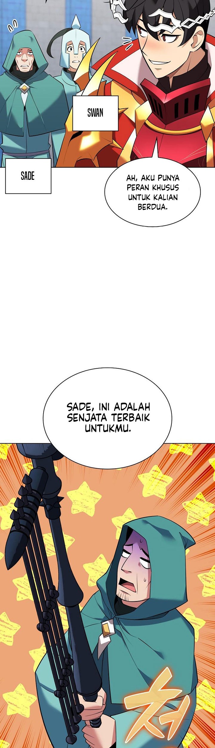 Overgeared Chapter 216 Gambar 28