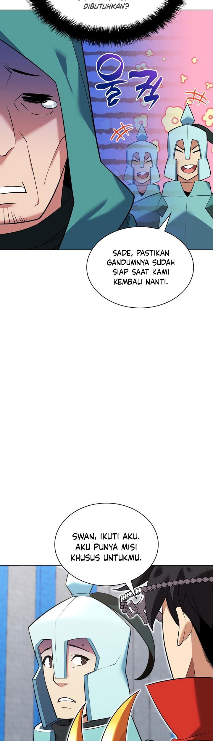Overgeared Chapter 216 Gambar 30