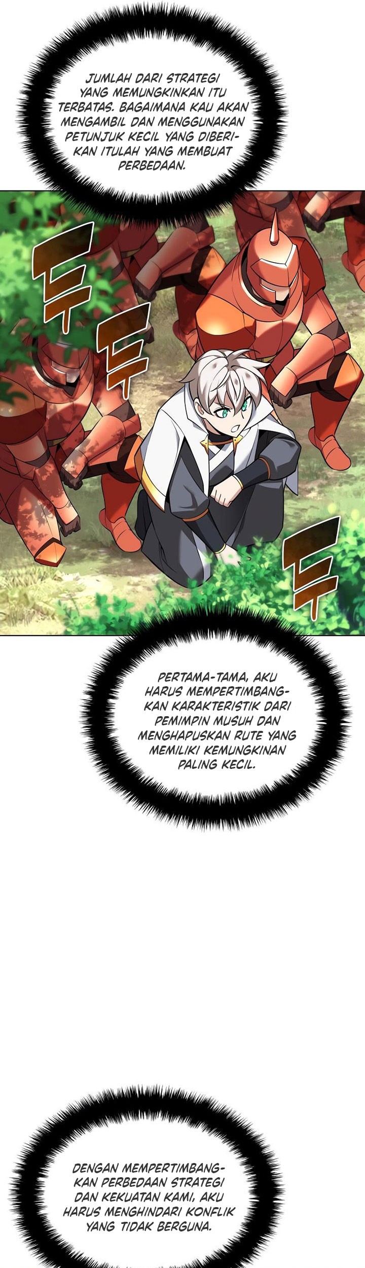 Overgeared Chapter 216 Gambar 36