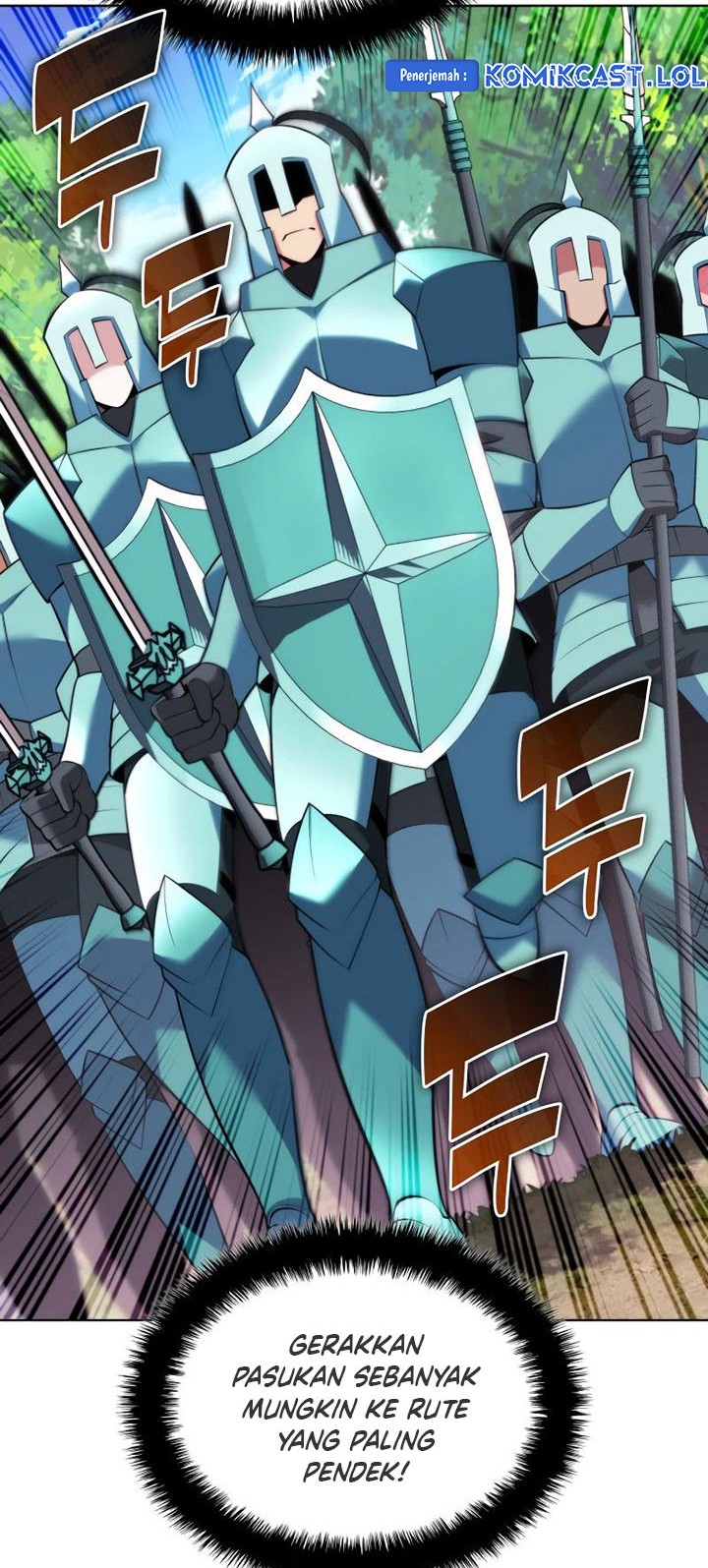 Overgeared Chapter 216 Gambar 37