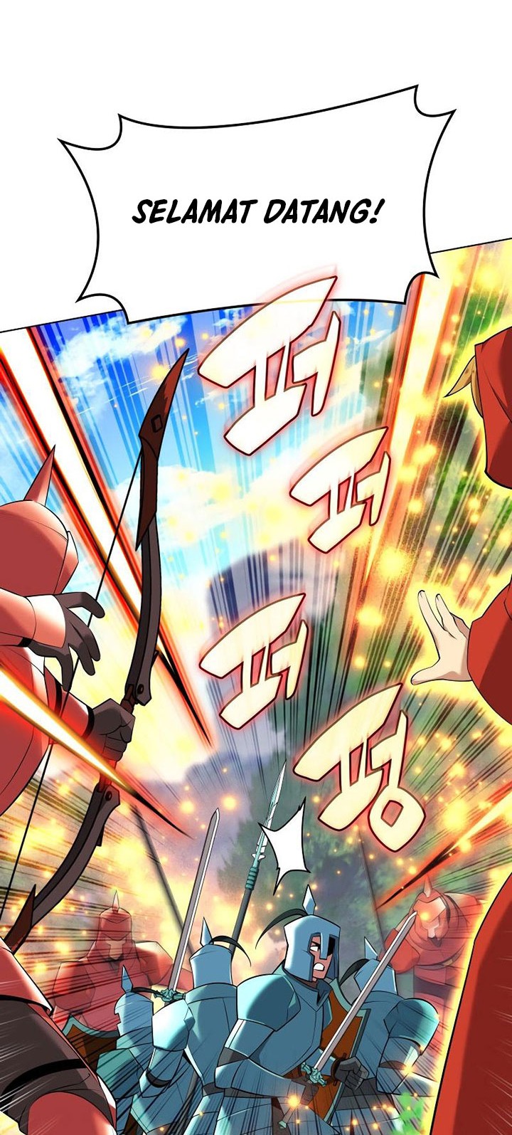 Overgeared Chapter 216 Gambar 39