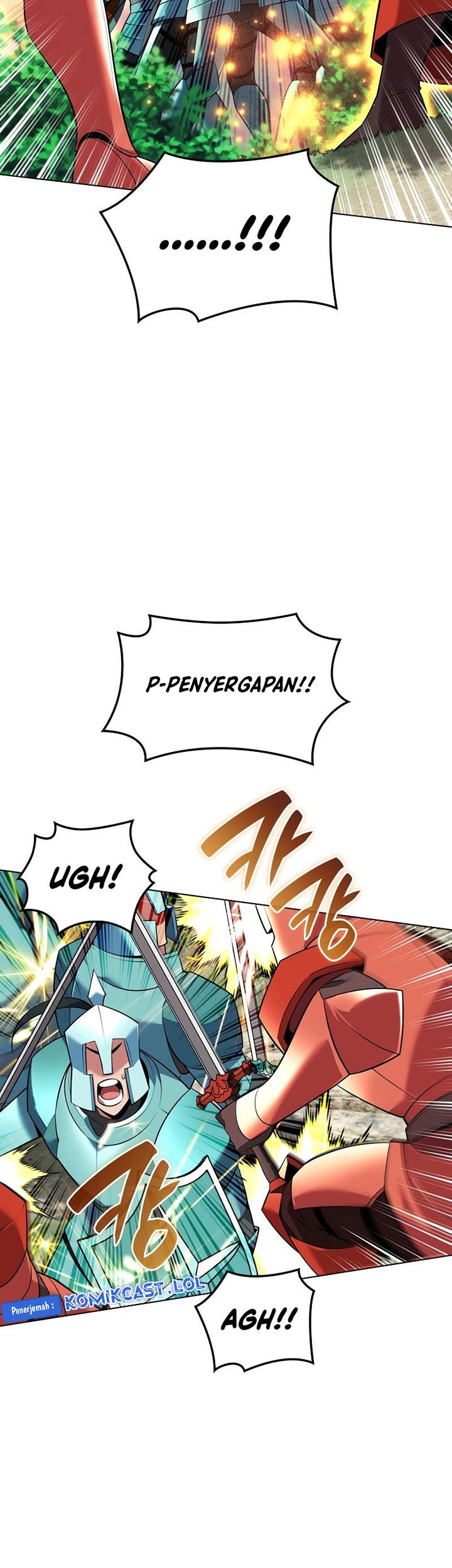Overgeared Chapter 216 Gambar 40