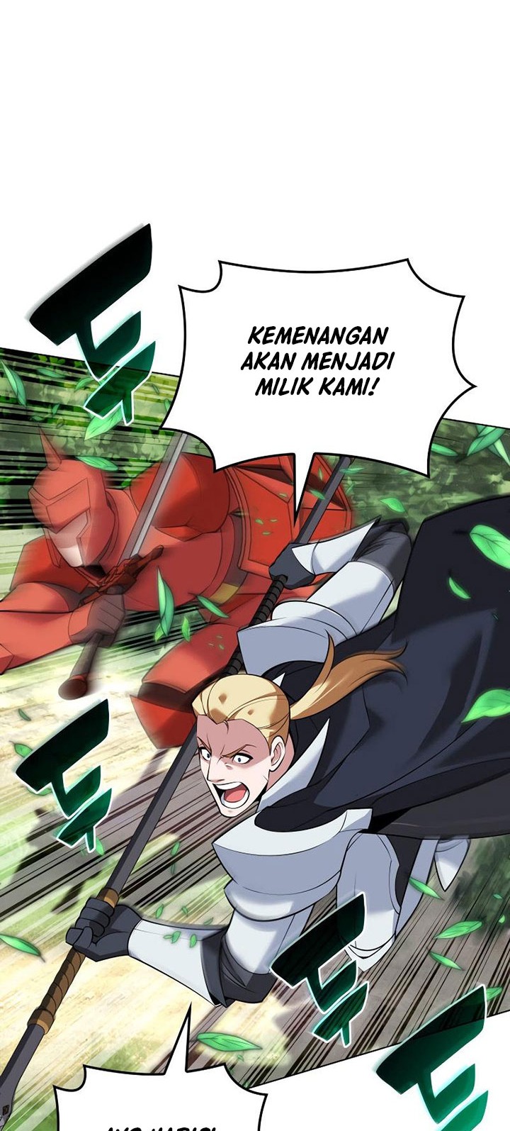 Overgeared Chapter 216 Gambar 41