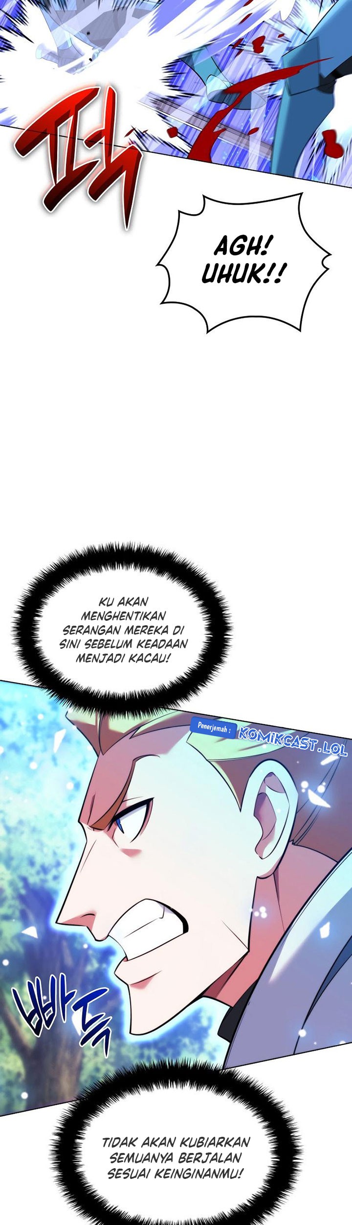 Overgeared Chapter 216 Gambar 48