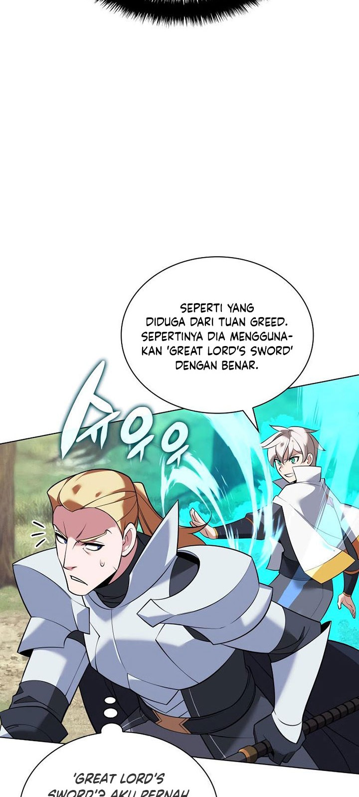 Overgeared Chapter 216 Gambar 49