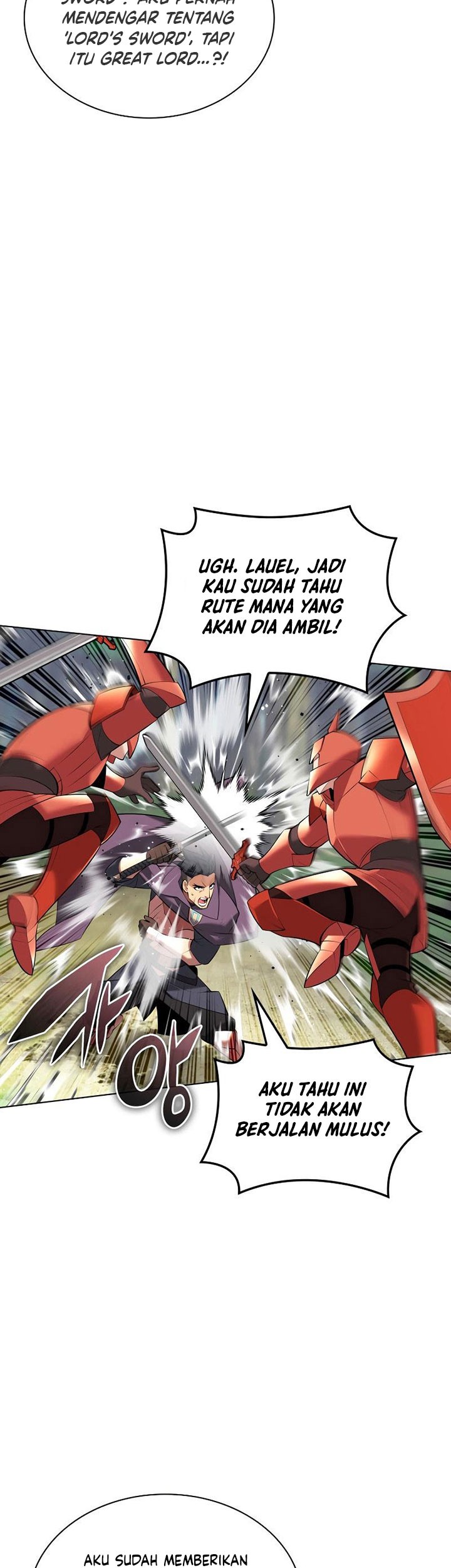 Overgeared Chapter 216 Gambar 50