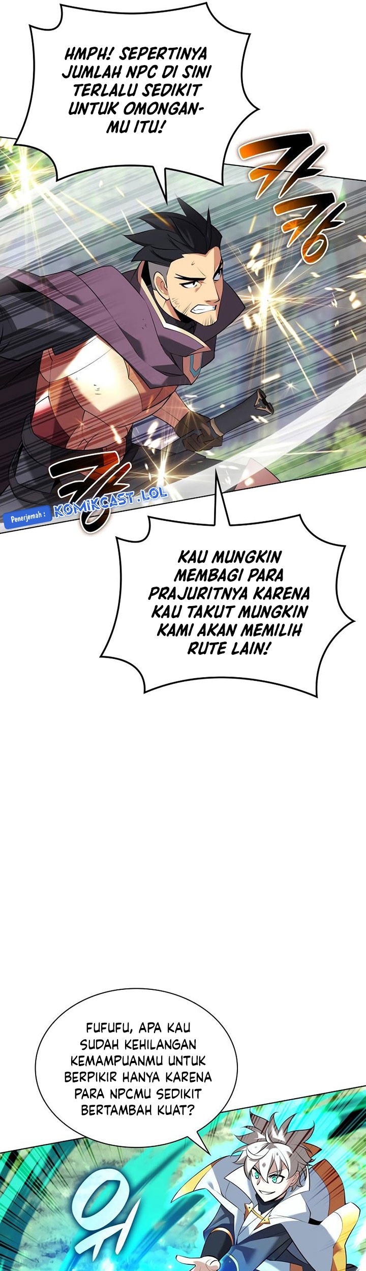 Overgeared Chapter 216 Gambar 52