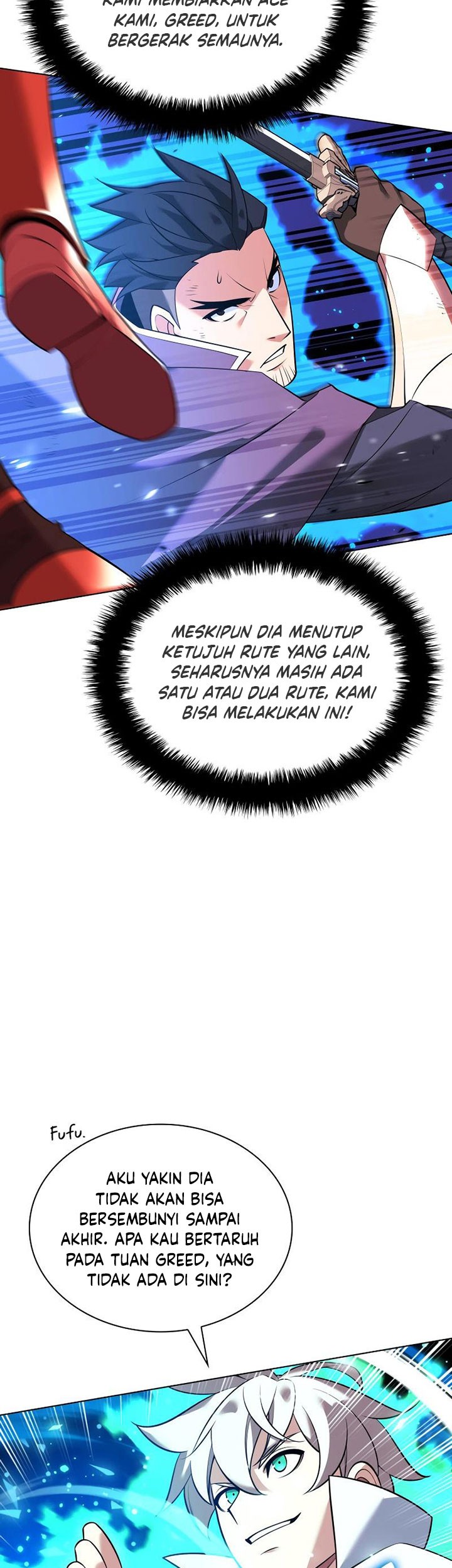 Overgeared Chapter 216 Gambar 54