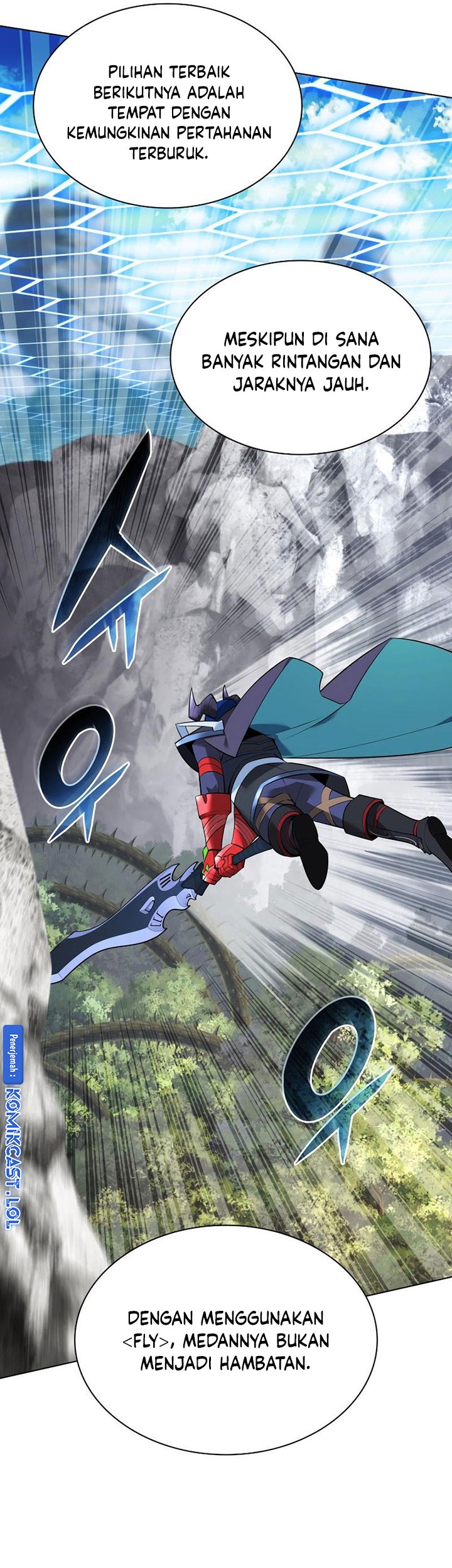 Overgeared Chapter 216 Gambar 56