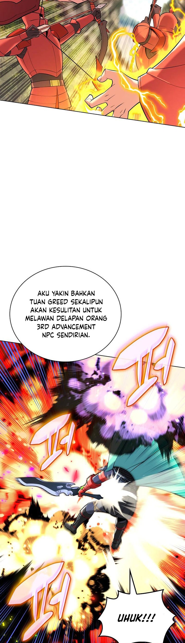 Overgeared Chapter 216 Gambar 58