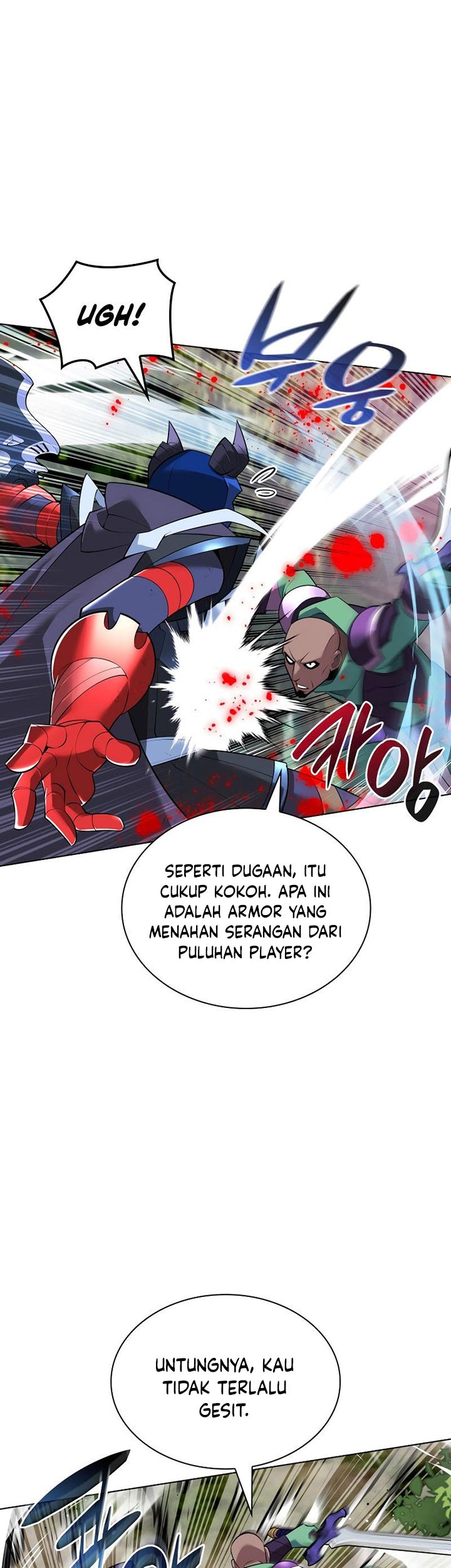 Overgeared Chapter 216 Gambar 64