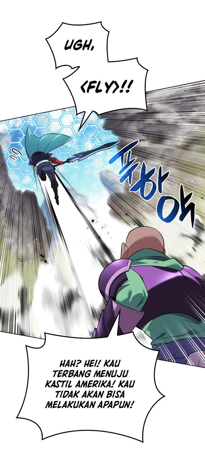 Overgeared Chapter 216 Gambar 67