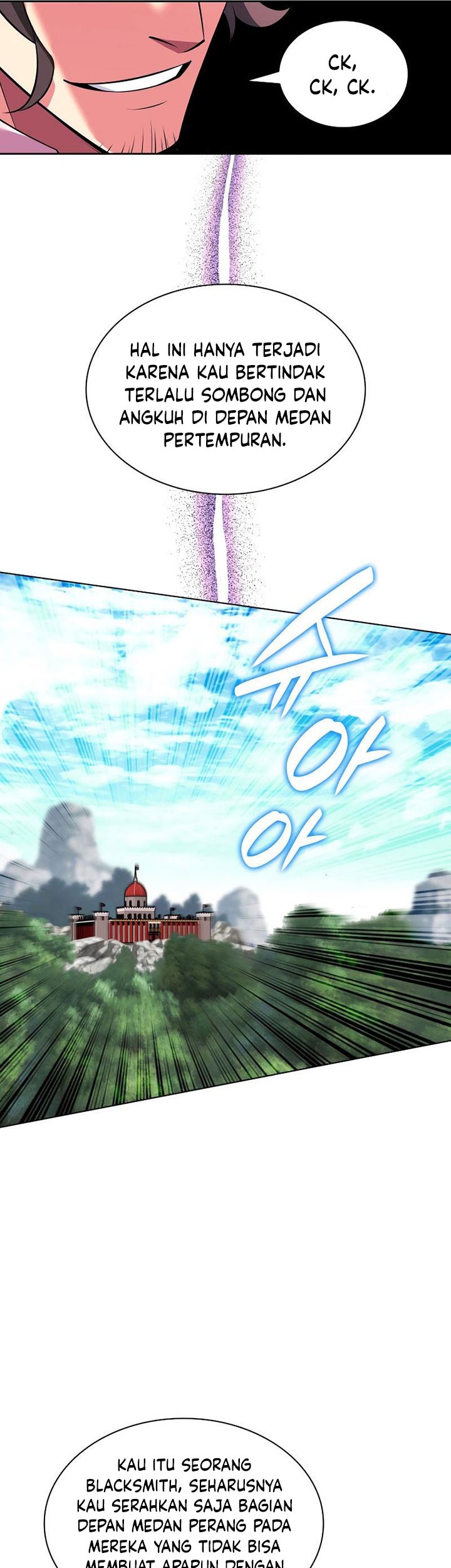 Overgeared Chapter 216 Gambar 70