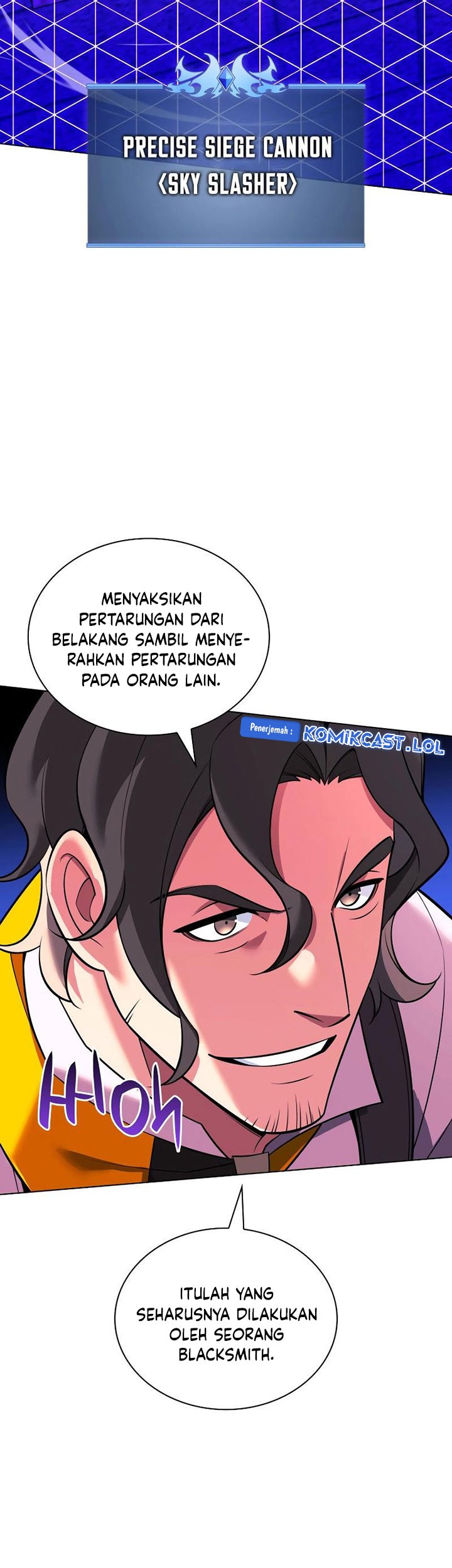 Overgeared Chapter 216 Gambar 72