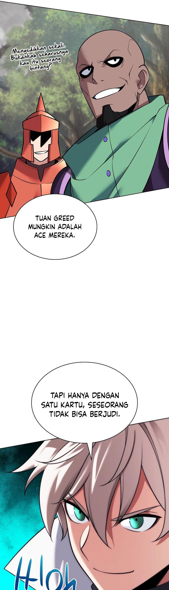 Overgeared Chapter 216 Gambar 74