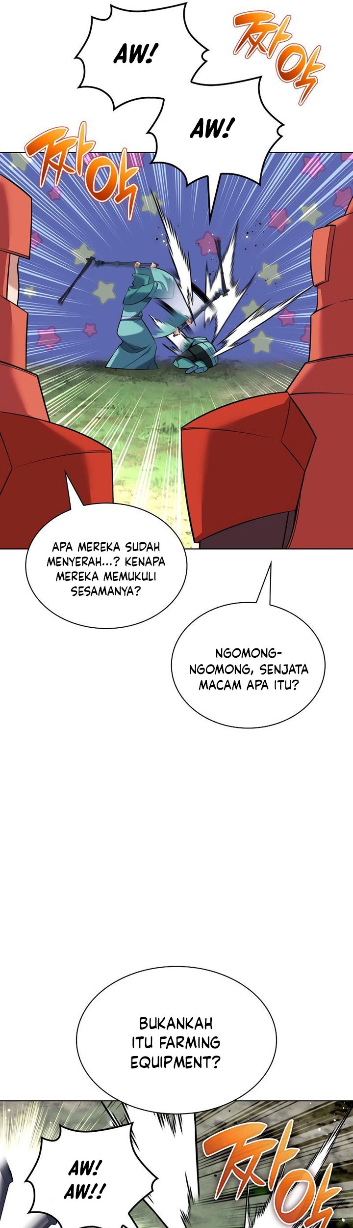 Overgeared Chapter 216 Gambar 82