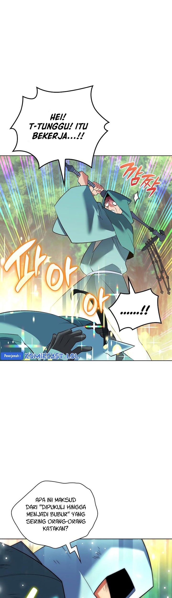Overgeared Chapter 216 Gambar 84