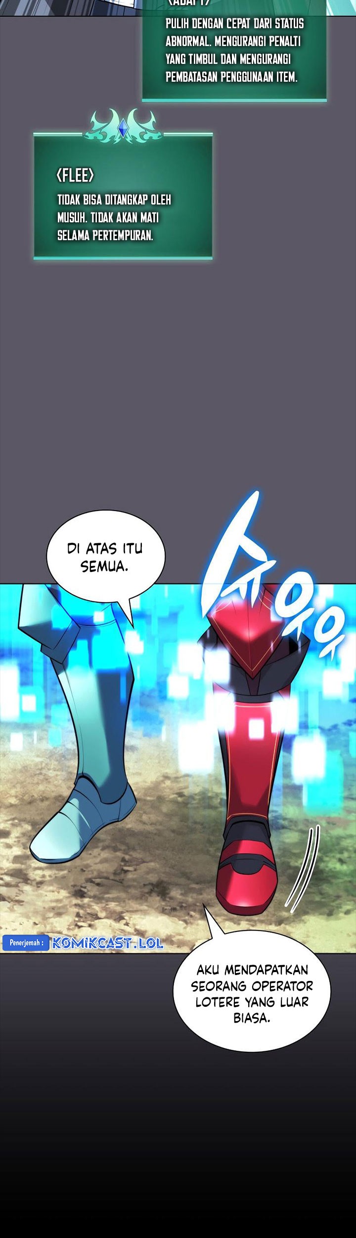 Overgeared Chapter 216 Gambar 88