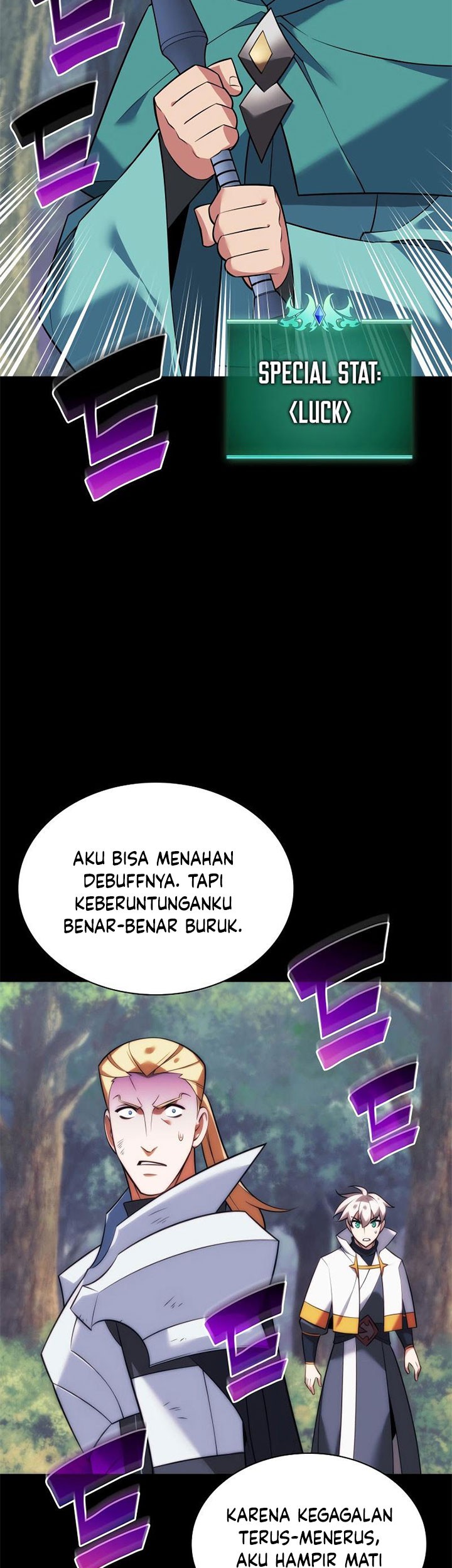 Overgeared Chapter 216 Gambar 90