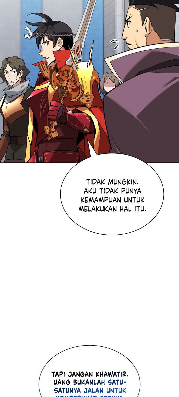 Overgeared Chapter 216 Gambar 7