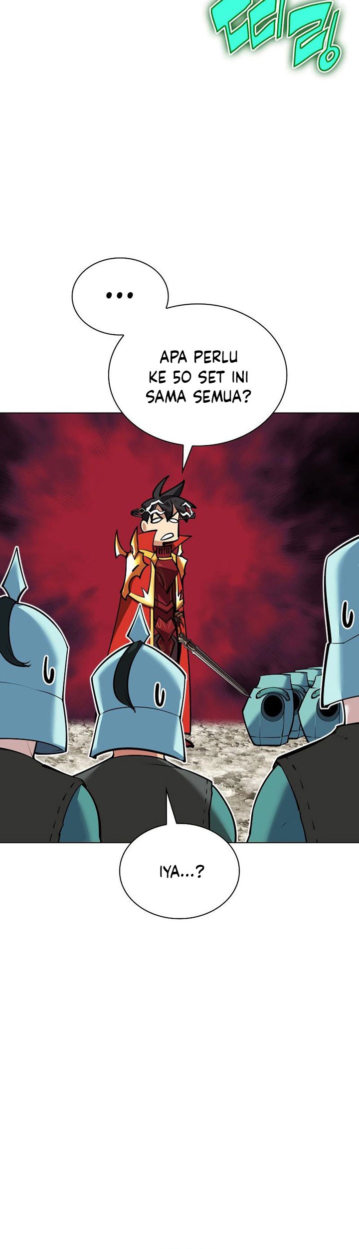 Overgeared Chapter 216 Gambar 10