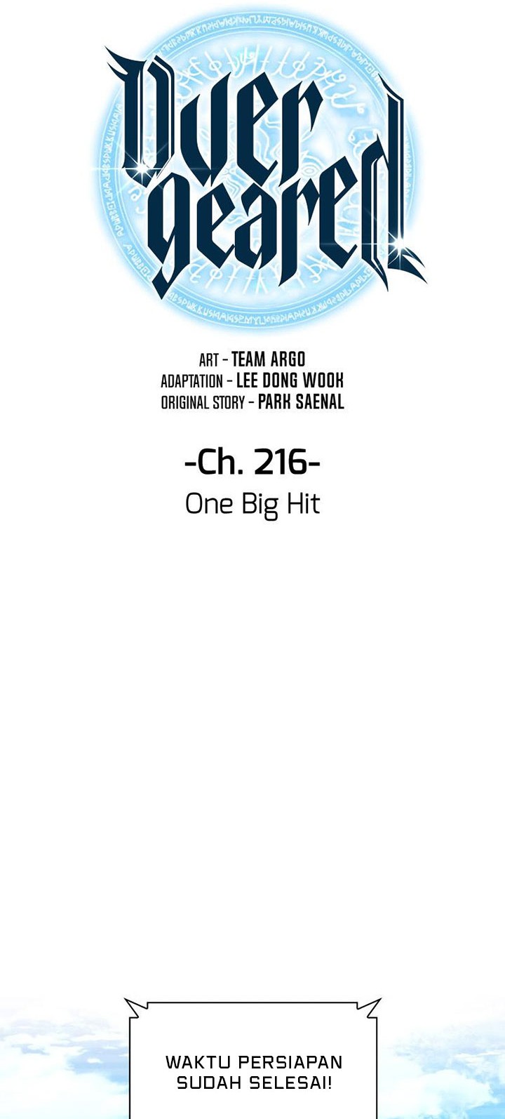 Overgeared Chapter 216 Gambar 11