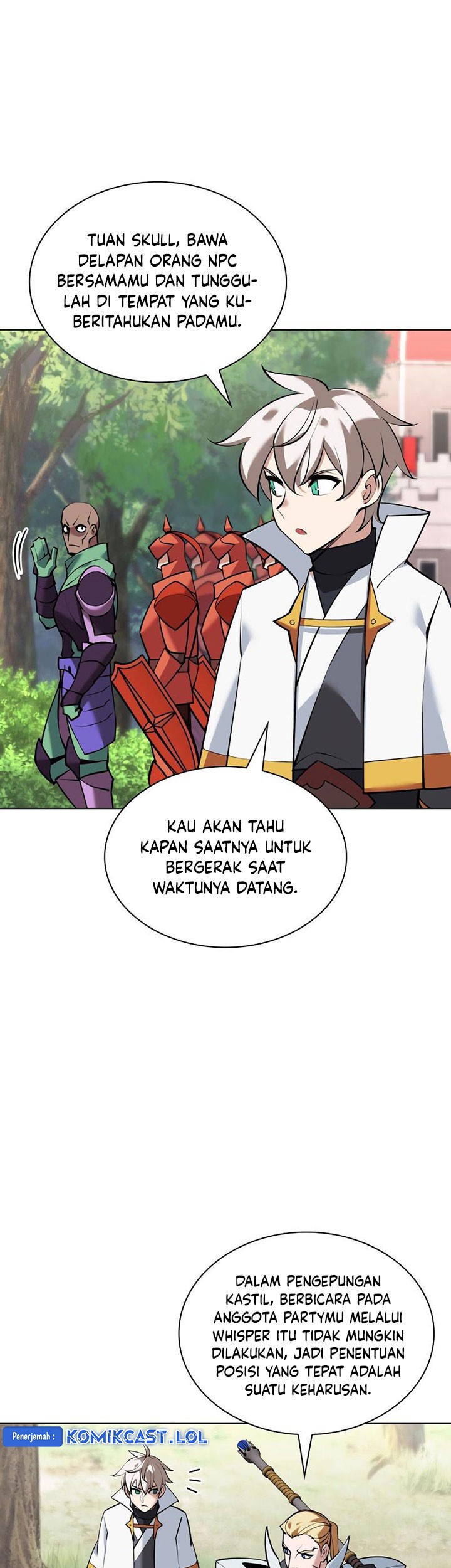 Overgeared Chapter 216 Gambar 16