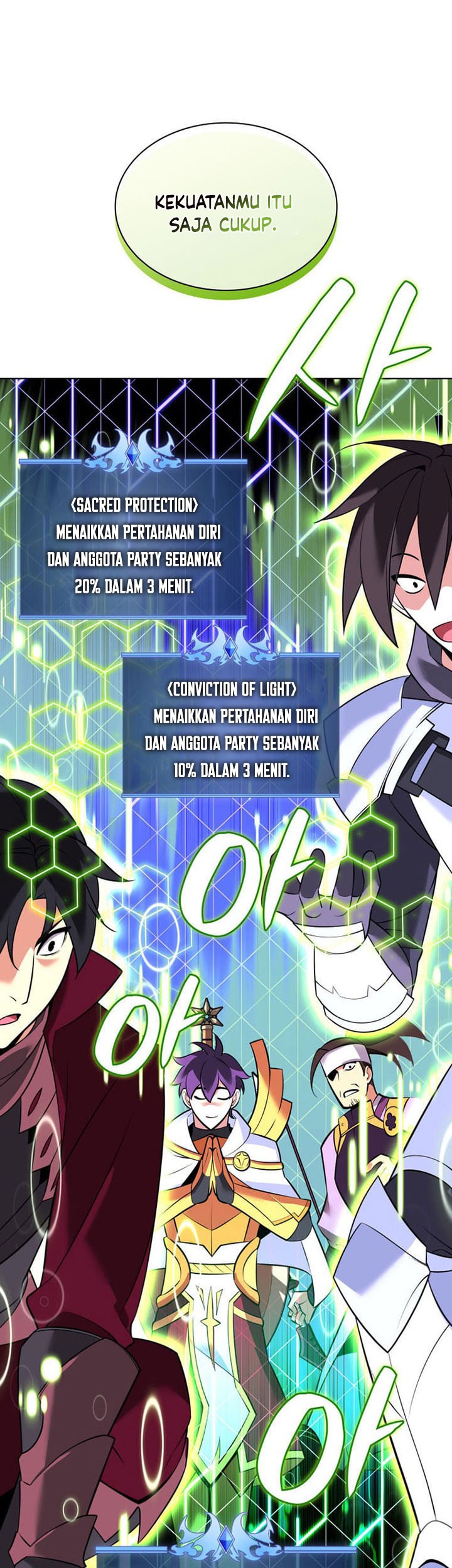 Overgeared Chapter 212 Gambar 70