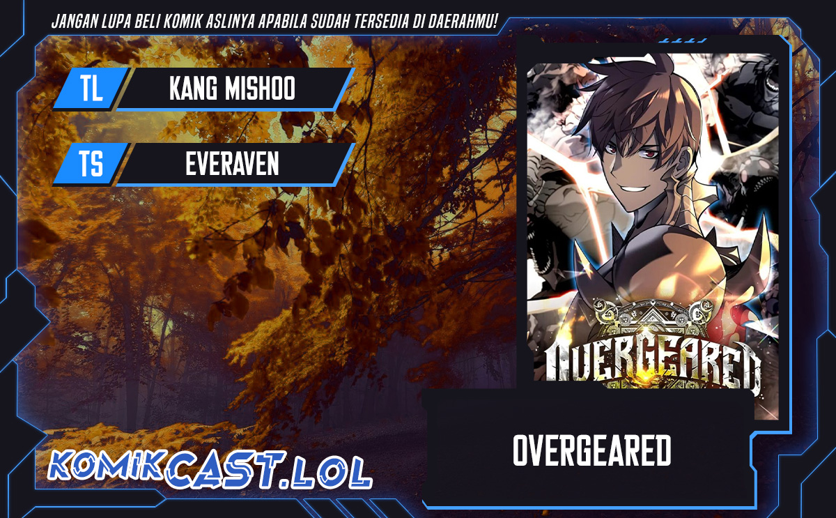 Baca Komik Overgeared Chapter 210 Gambar 1