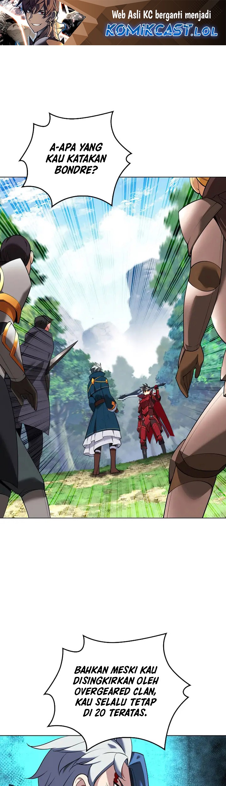 Baca  Overgeared Chapter 210 Gambar 2