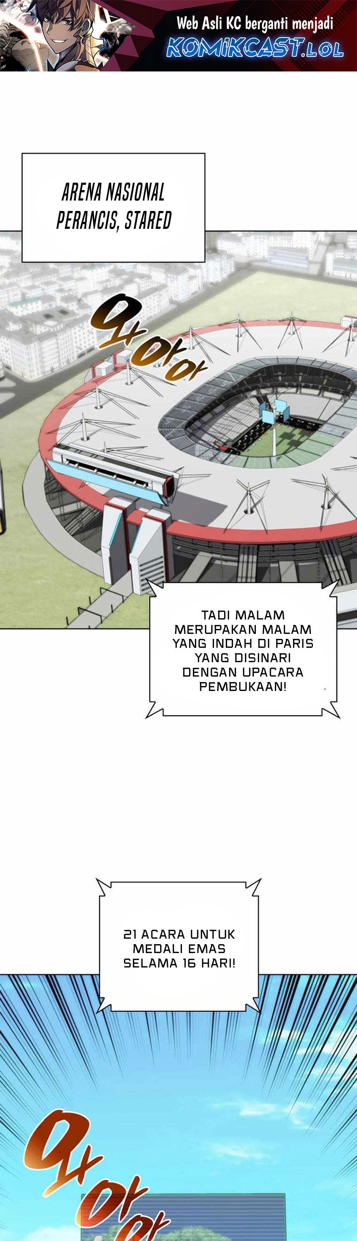Baca Overgeared Chapter 209 Gambar 2
