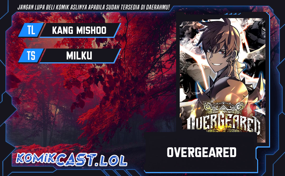 Baca Komik Overgeared Chapter 207 Gambar 1
