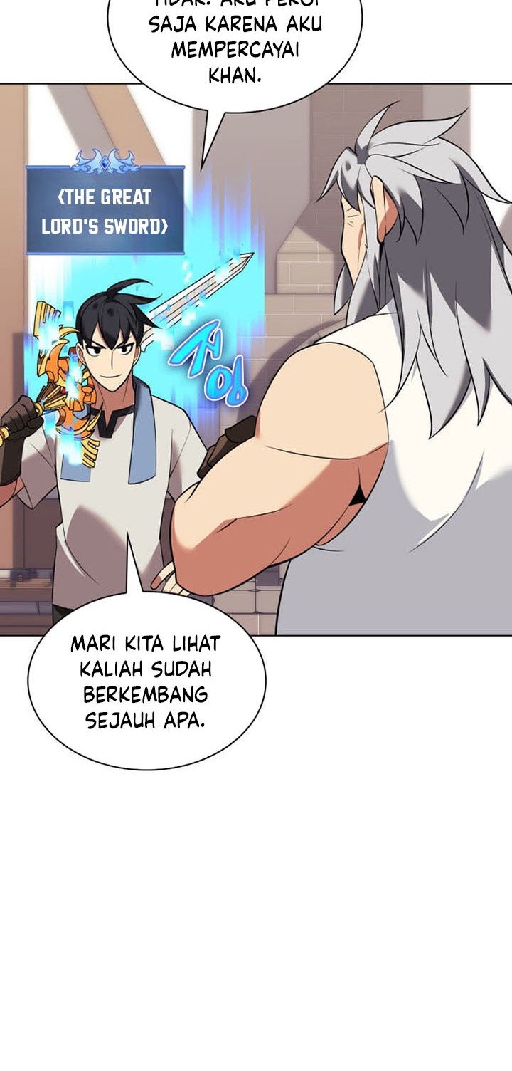 Overgeared Chapter 207 Gambar 45