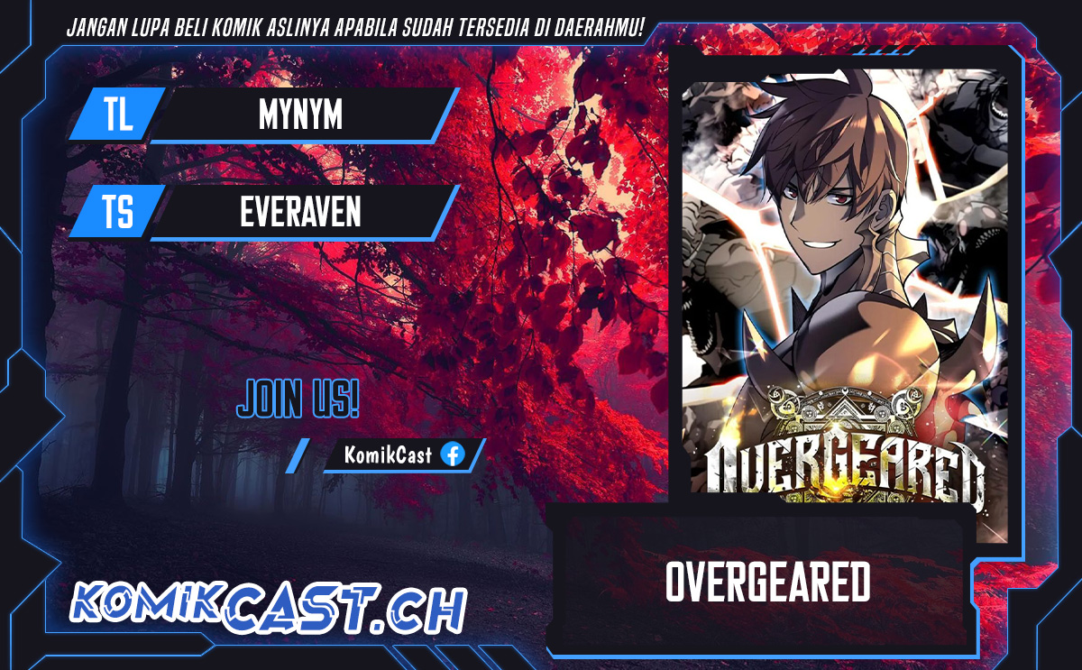 Baca Komik Overgeared Chapter 206 Gambar 1