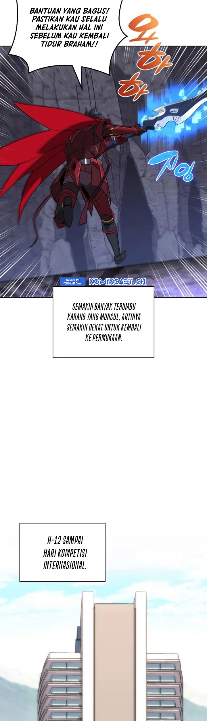Overgeared Chapter 205 Gambar 24