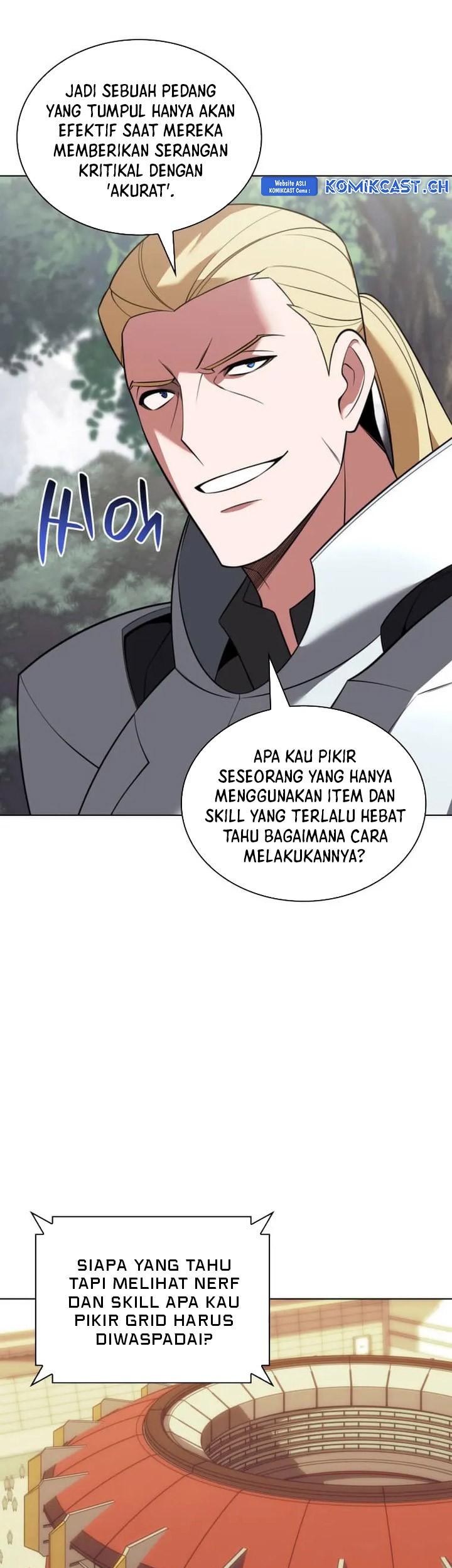Overgeared Chapter 205 Gambar 42