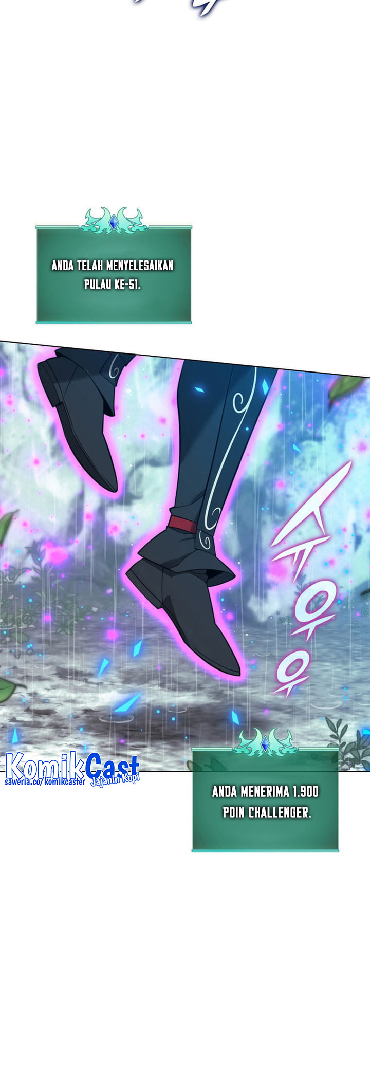 Overgeared Chapter 204 Gambar 61