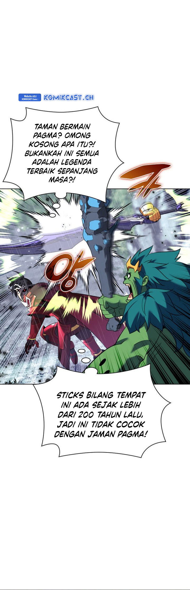 Overgeared Chapter 203 Gambar 86