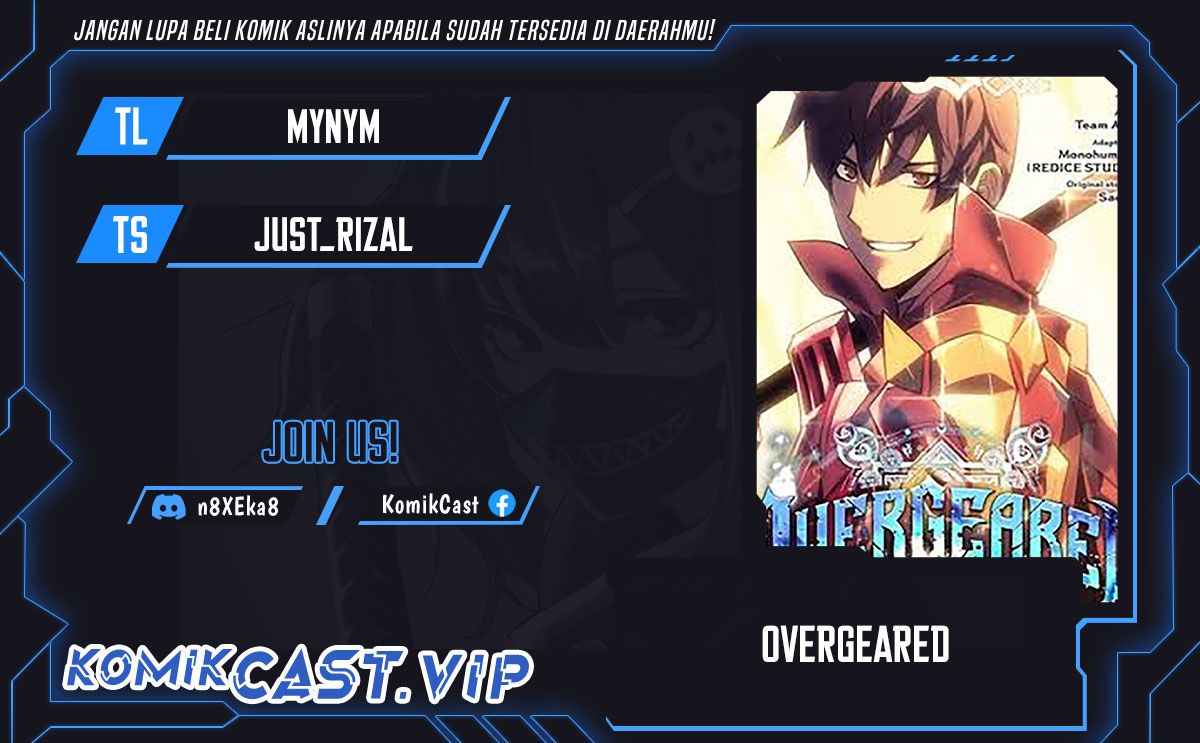 Baca Komik Overgeared Chapter 202 Gambar 1