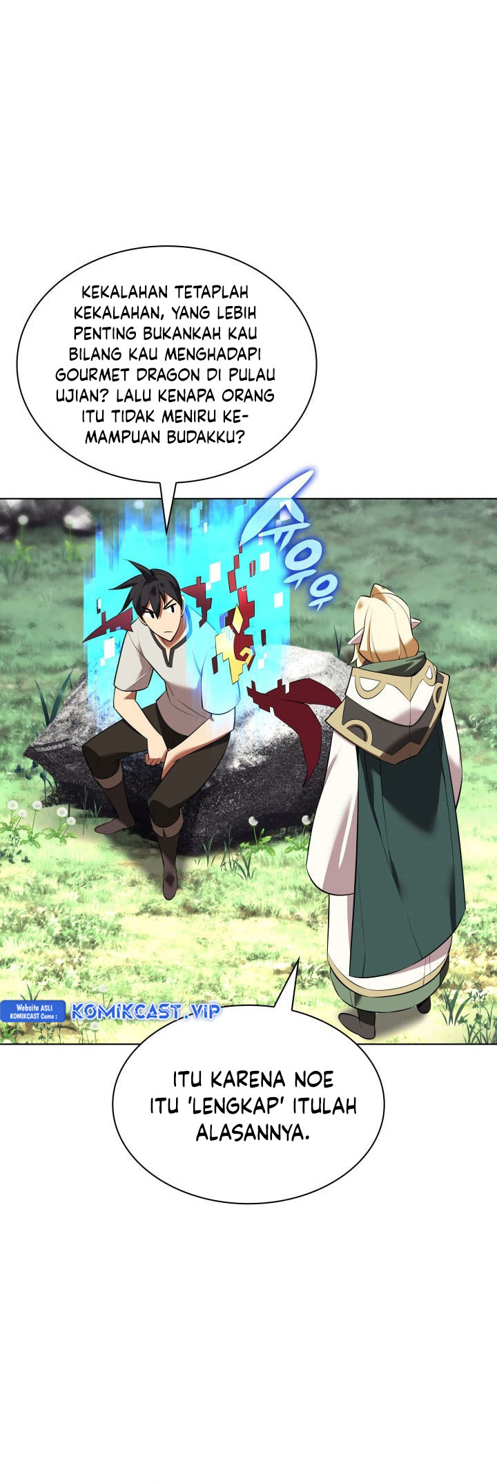 Overgeared Chapter 201 Gambar 88