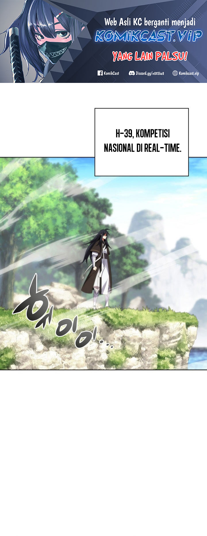 Baca  Overgeared Chapter 200 Gambar 2