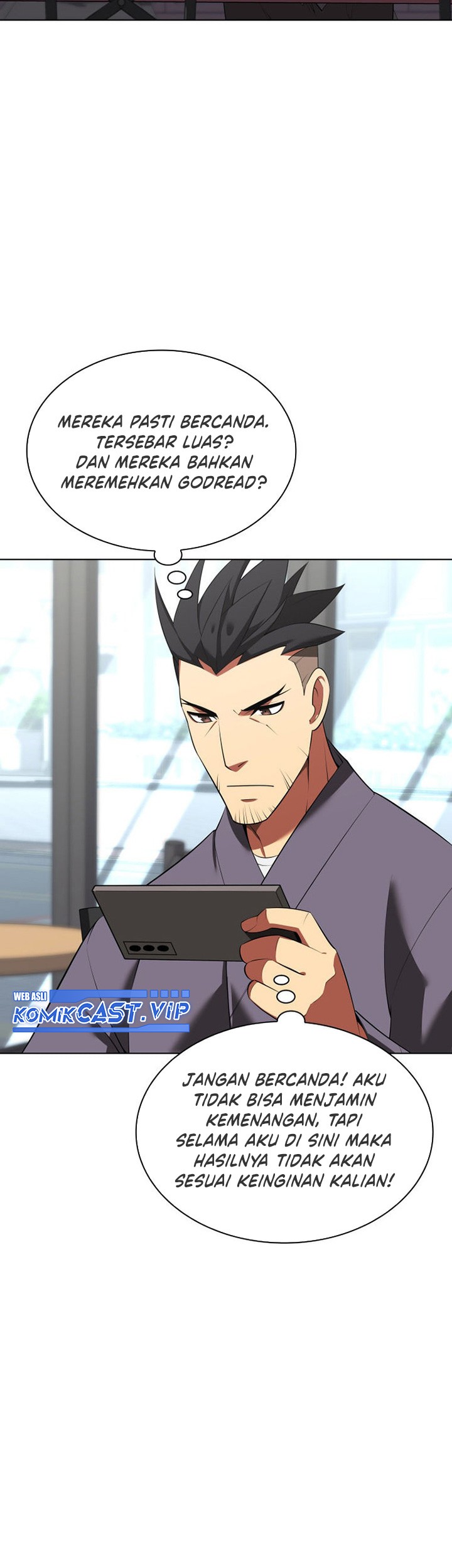 Overgeared New Chapter 198 Gambar 18