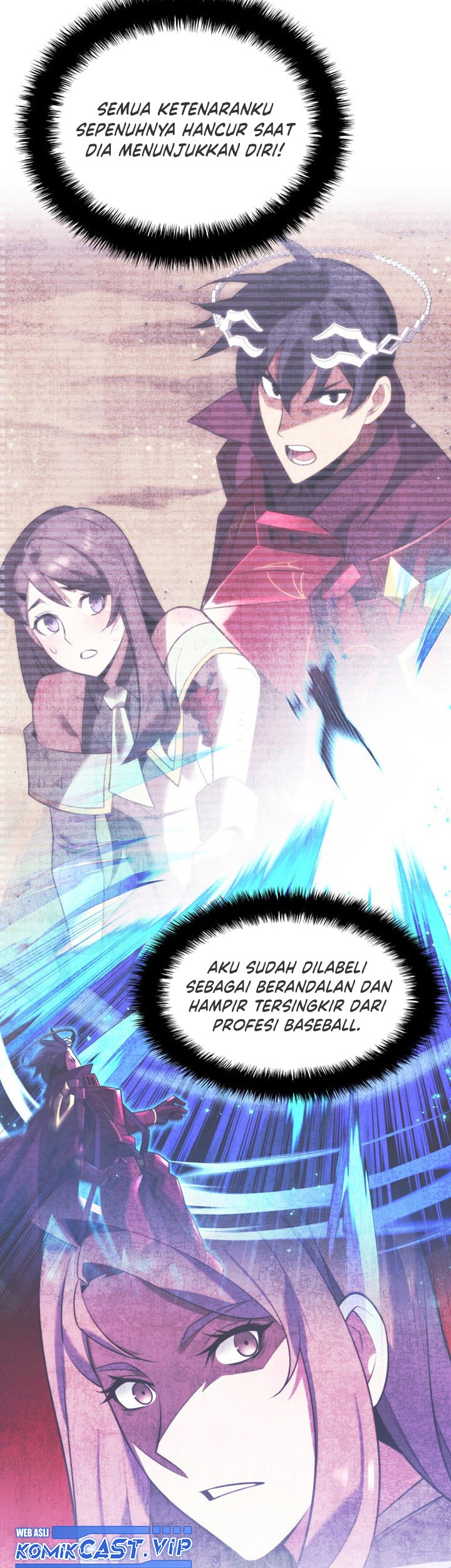 Overgeared New Chapter 198 Gambar 24