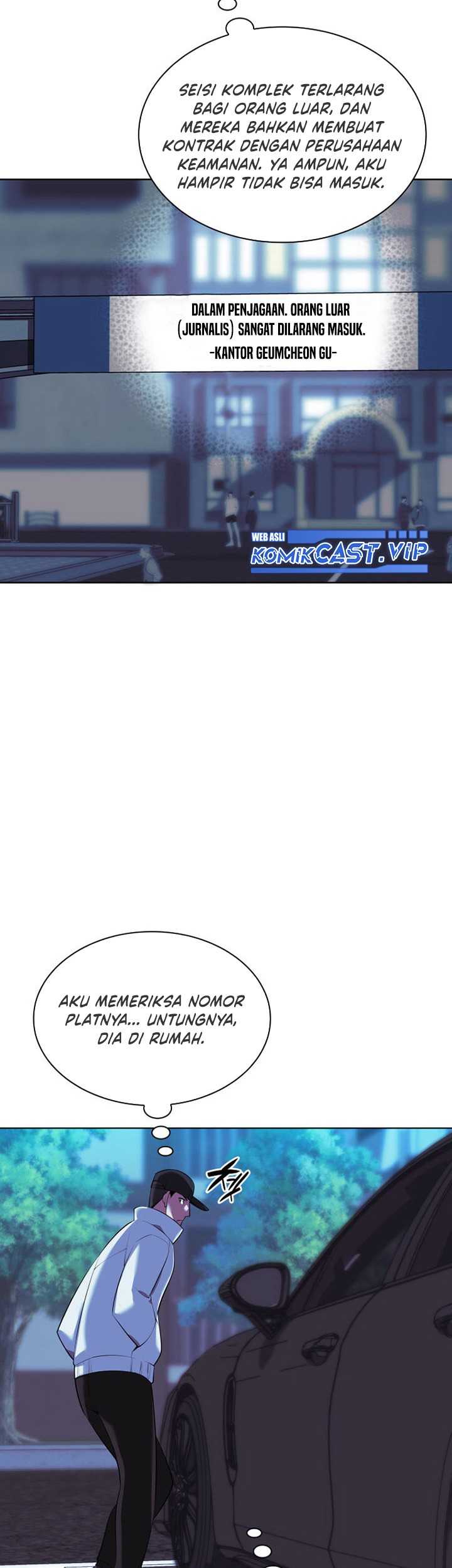 Overgeared New Chapter 198 Gambar 34