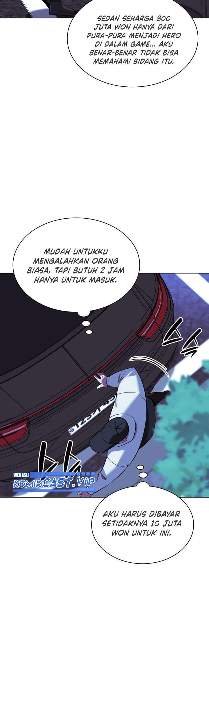 Overgeared New Chapter 198 Gambar 36