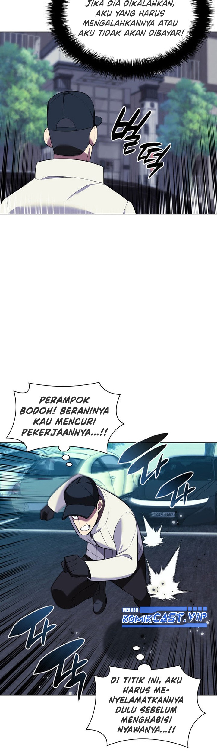 Overgeared New Chapter 198 Gambar 54