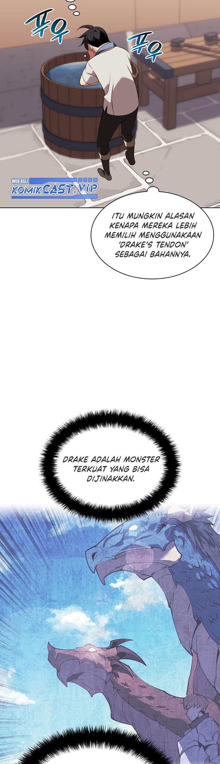 Overgeared New Chapter 198 Gambar 4
