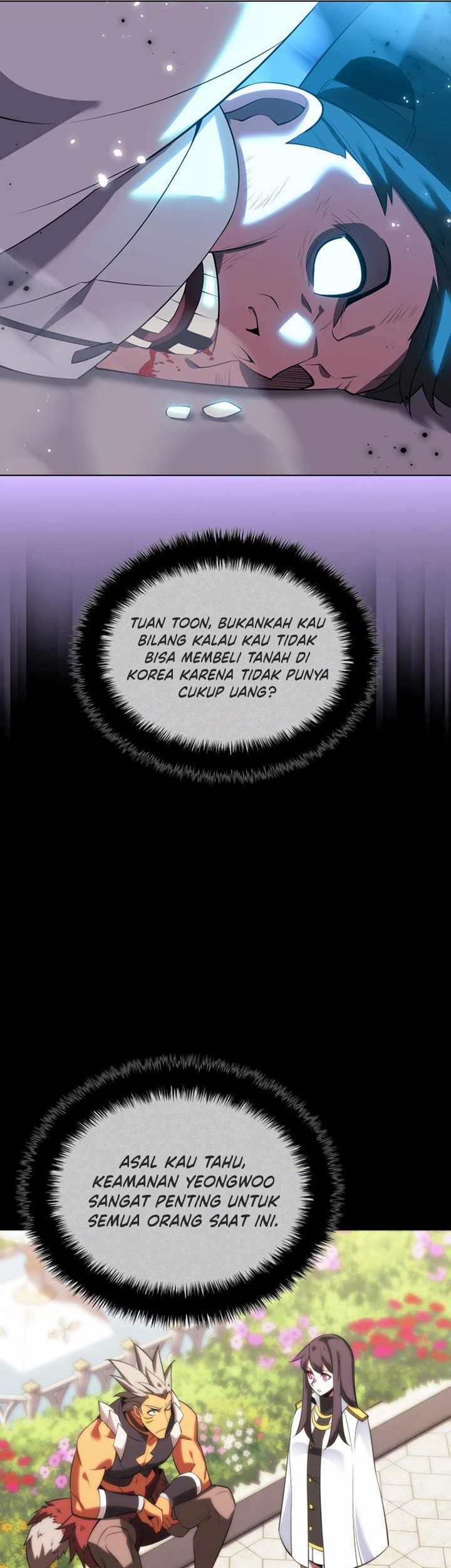 Overgeared New Chapter 198 Gambar 83