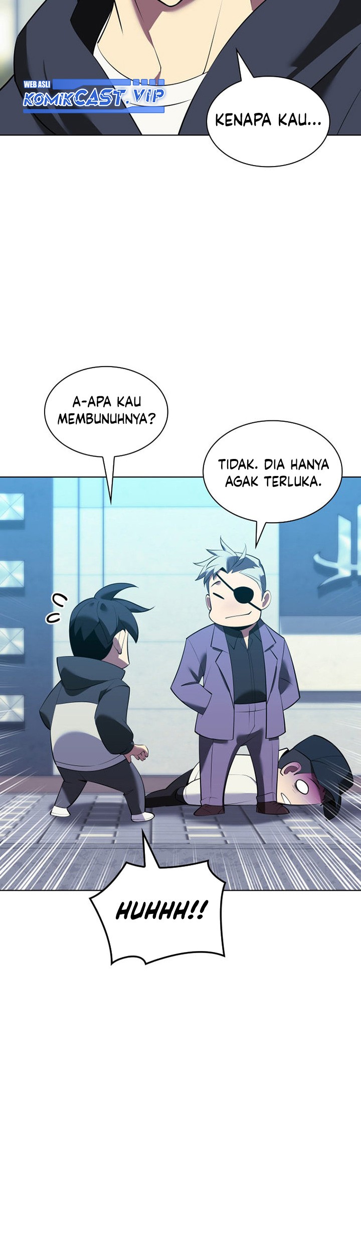 Overgeared New Chapter 198 Gambar 91